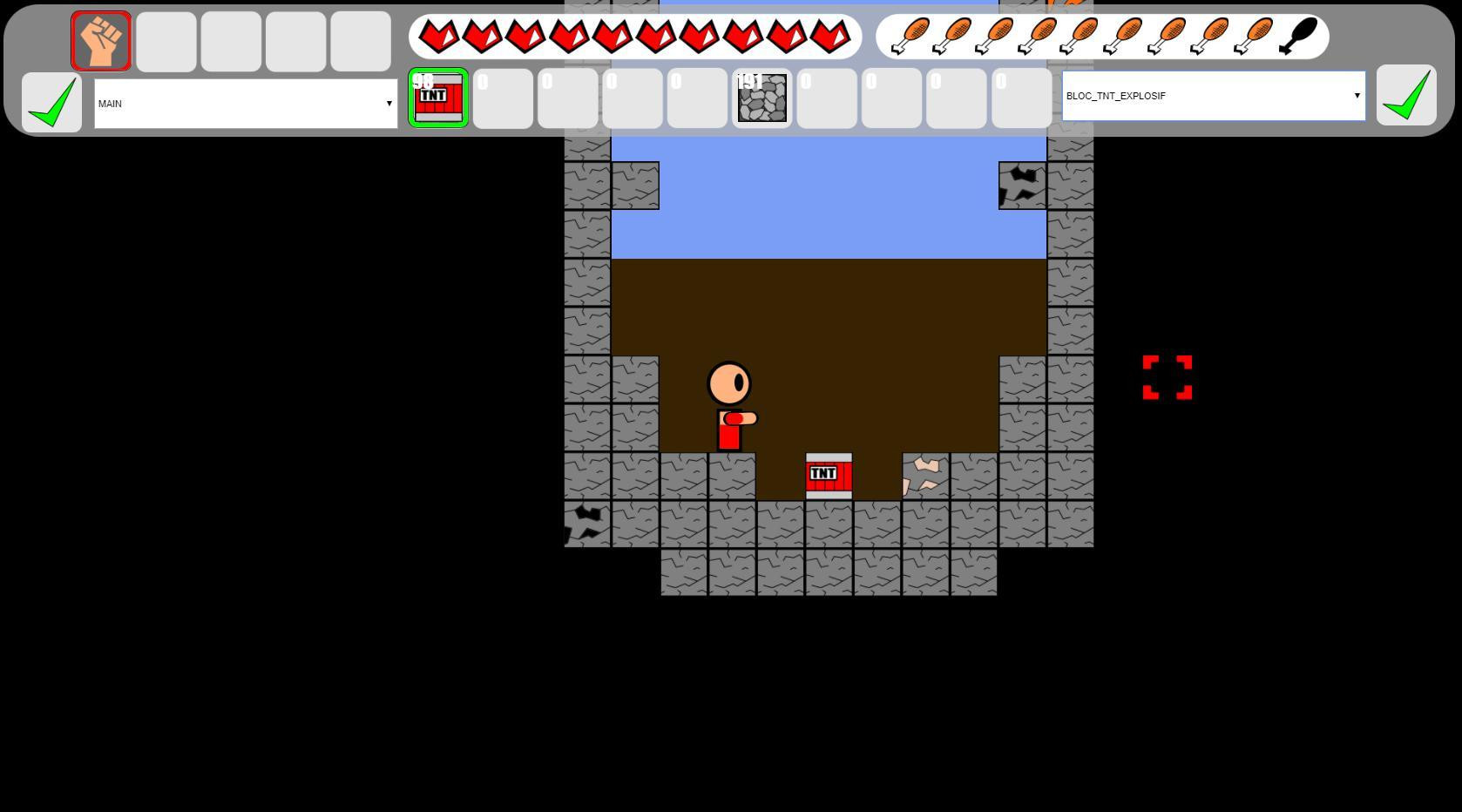 Atomic Survival 2D (itch) - кадр 5