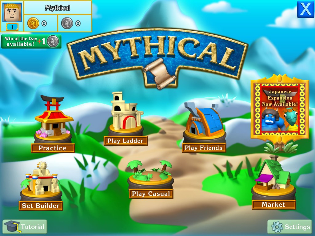 Mythical - кадр 5