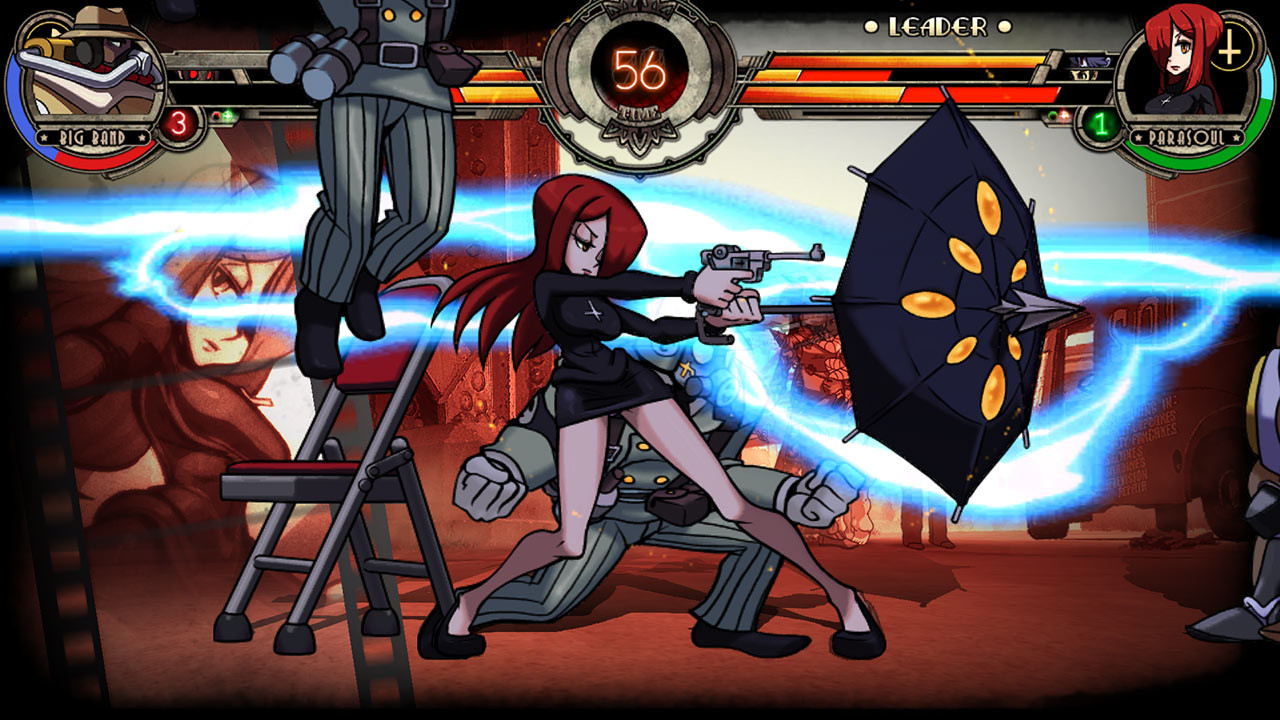 Skullgirls 2nd Encore - кадр 14