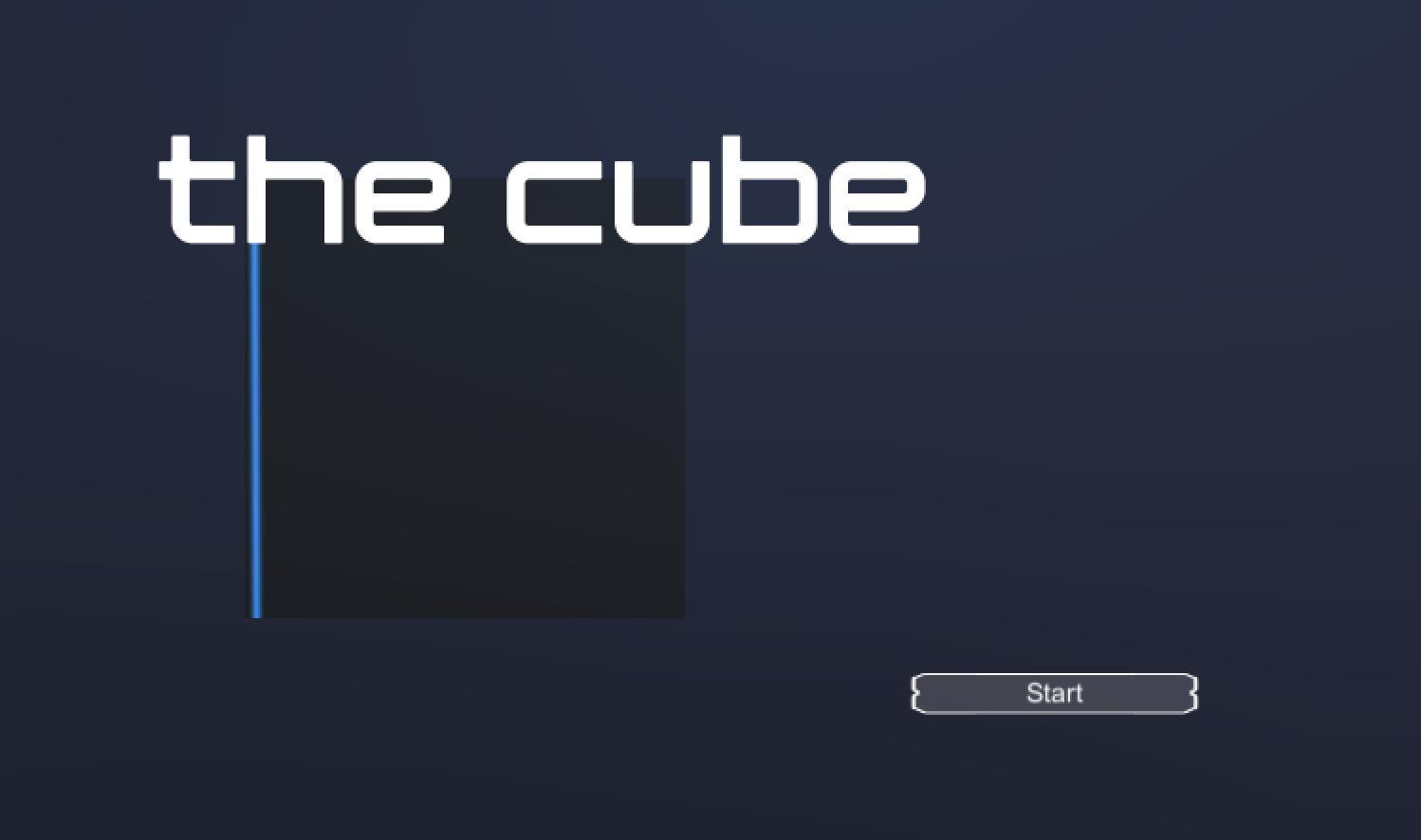 The Cube (itch) (QuenPley) - кадр 1