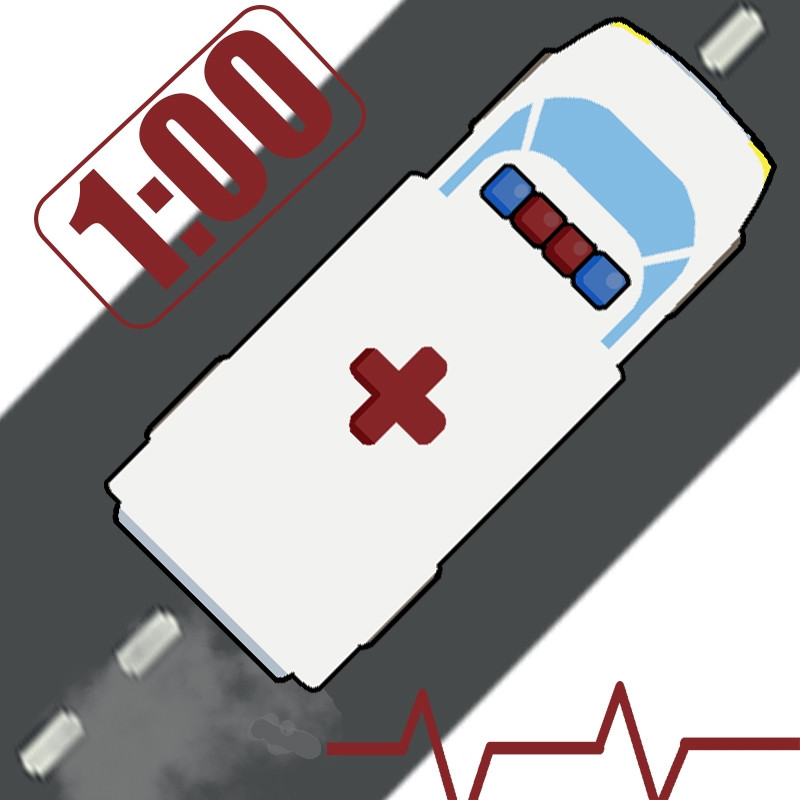 Hospital Urgency (itch) - кадр 1