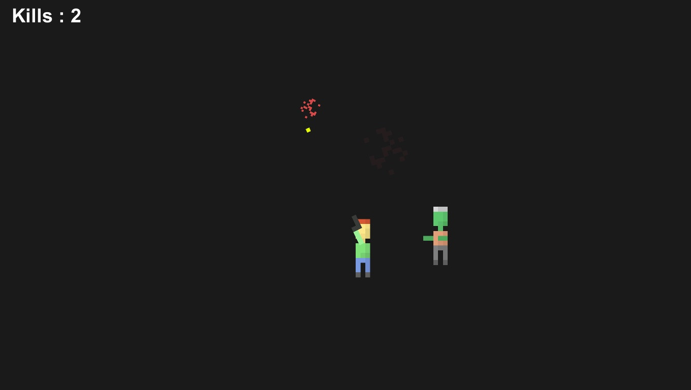 Last Chance! (itch) - кадр 6