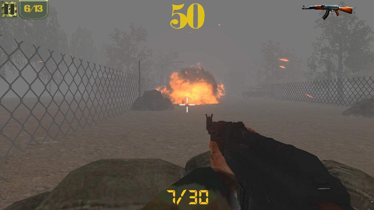 Home Guards (itch) - кадр 5