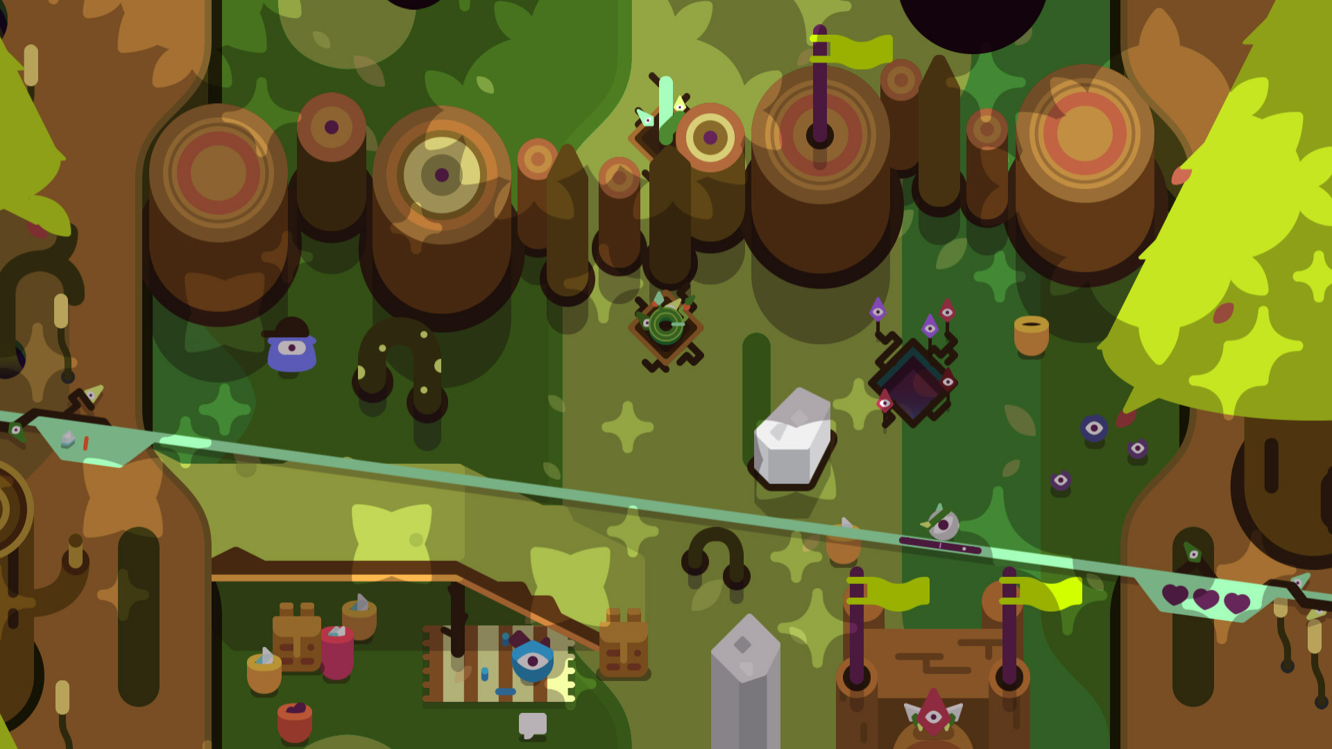 TumbleSeed - кадр 9