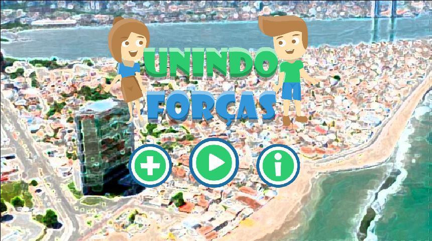 Unindo Forças (itch) - кадр 1