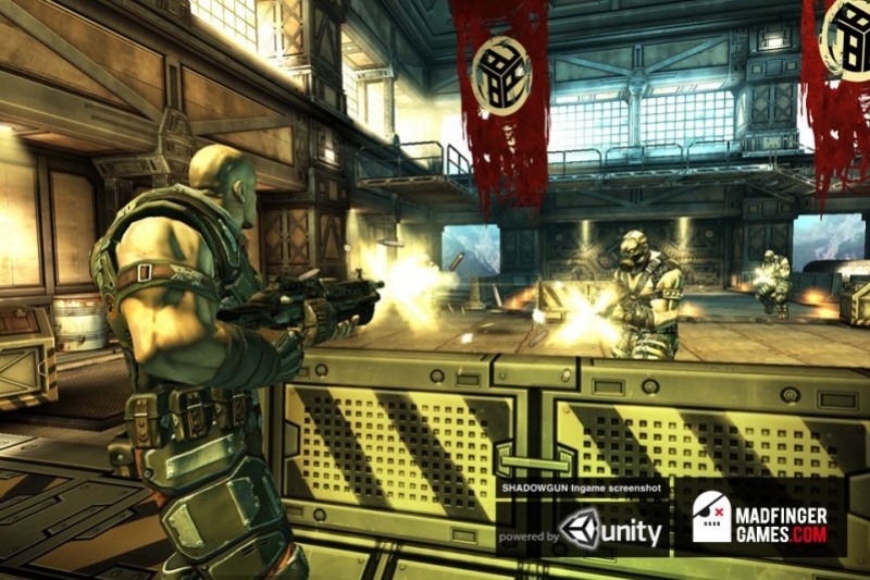 Shadowgun - кадр 15
