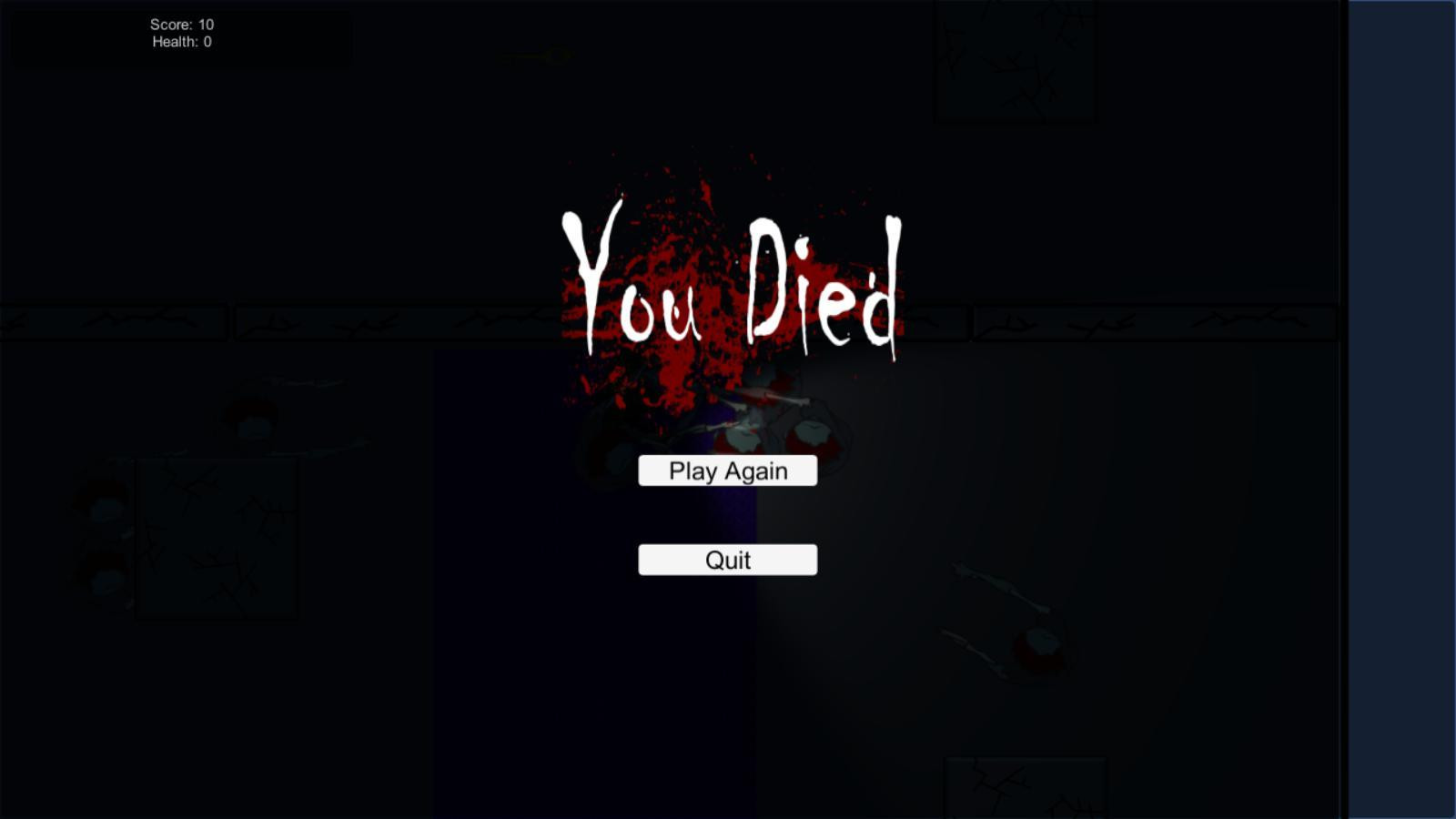 Apocalypse: Rise of the Zombies (itch) - кадр 5