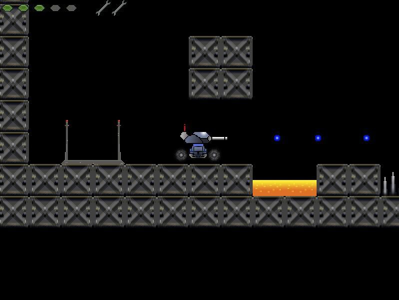 Blame Restarts (itch) - кадр 2