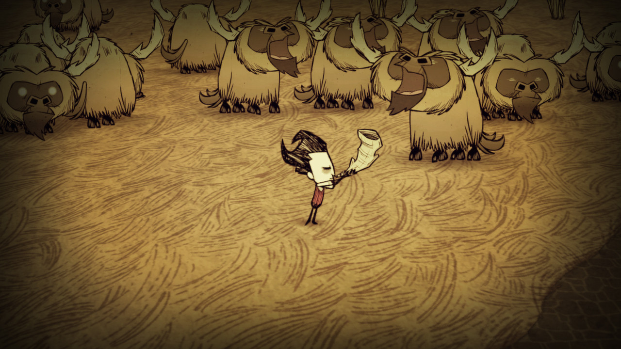 Don't Starve - кадр 11