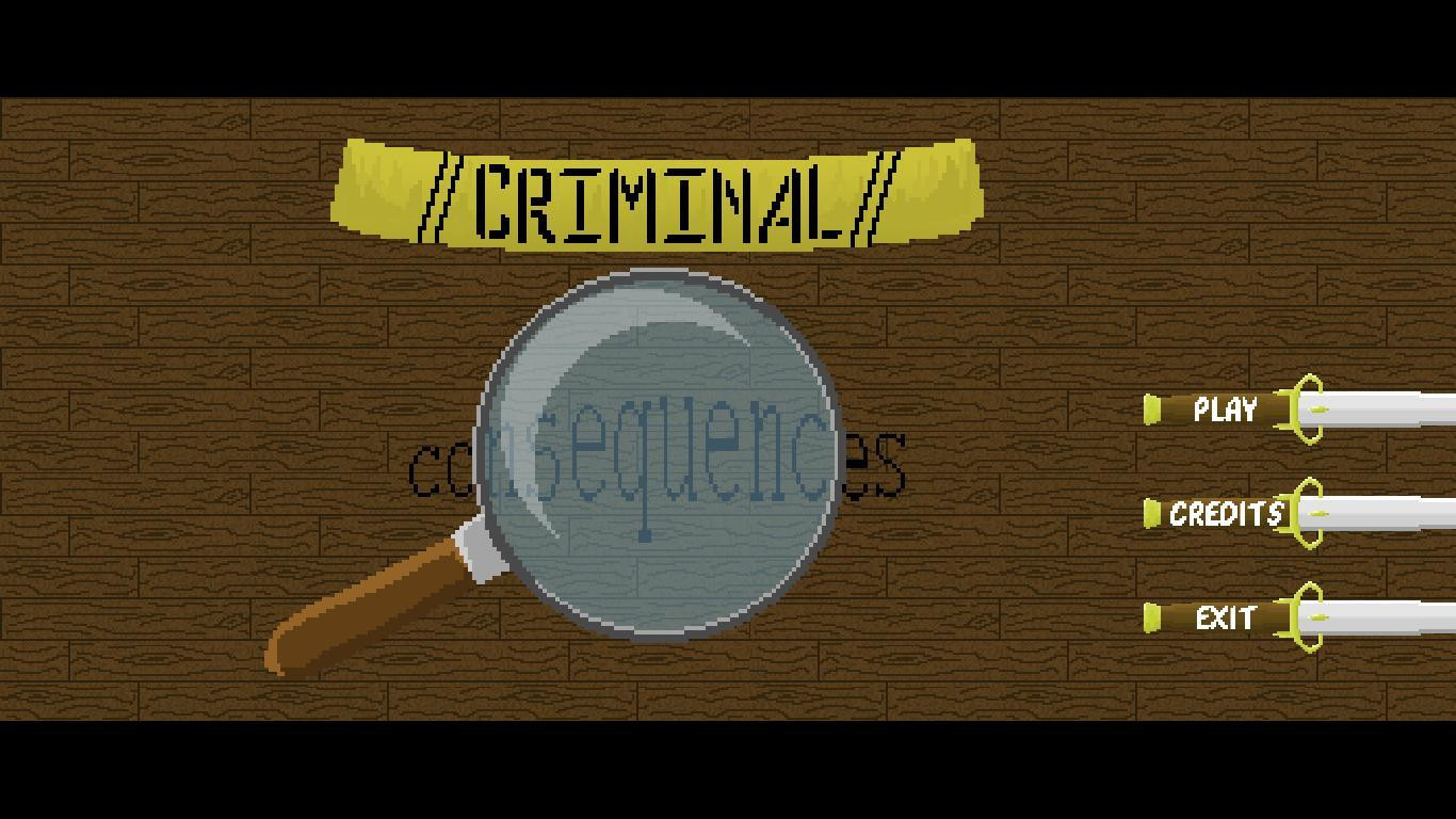 Criminal Consequences (itch) - кадр 5