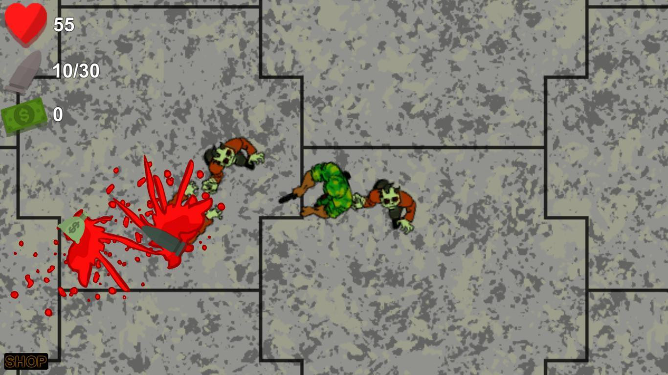 ZombieShot (itch) - кадр 3
