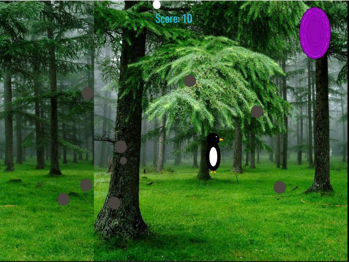 Dimensional Penguin (itch) - кадр 3