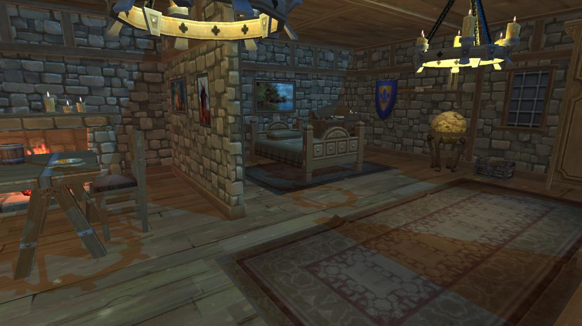Dungeon Crawler Cardboard VR (itch) - кадр 4