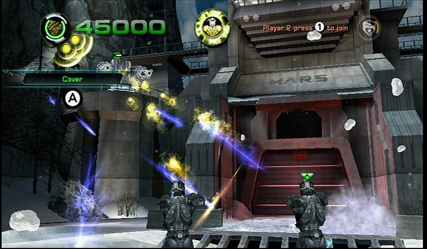 G.I. Joe: The Game - кадр 14