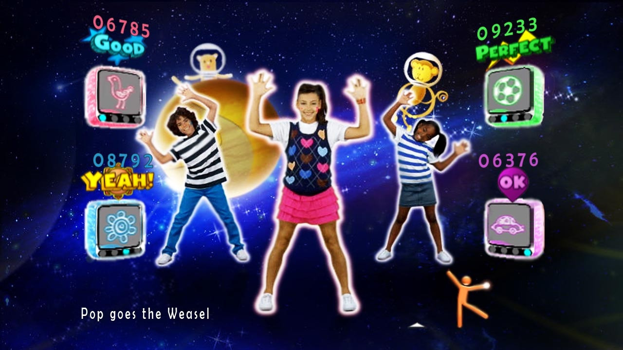 Just Dance Kids - кадр 10