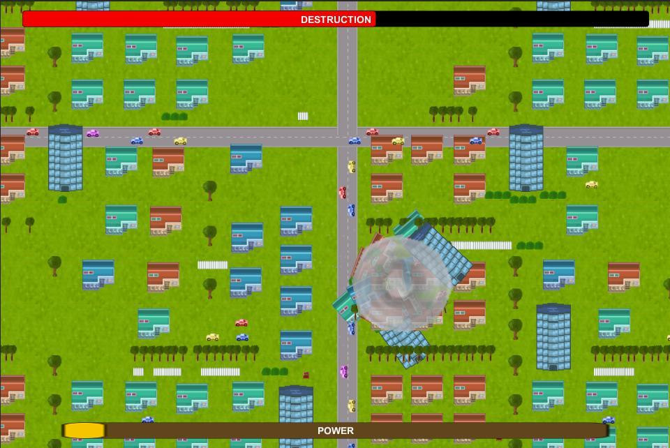 Crazy Tornado City (itch) - кадр 3