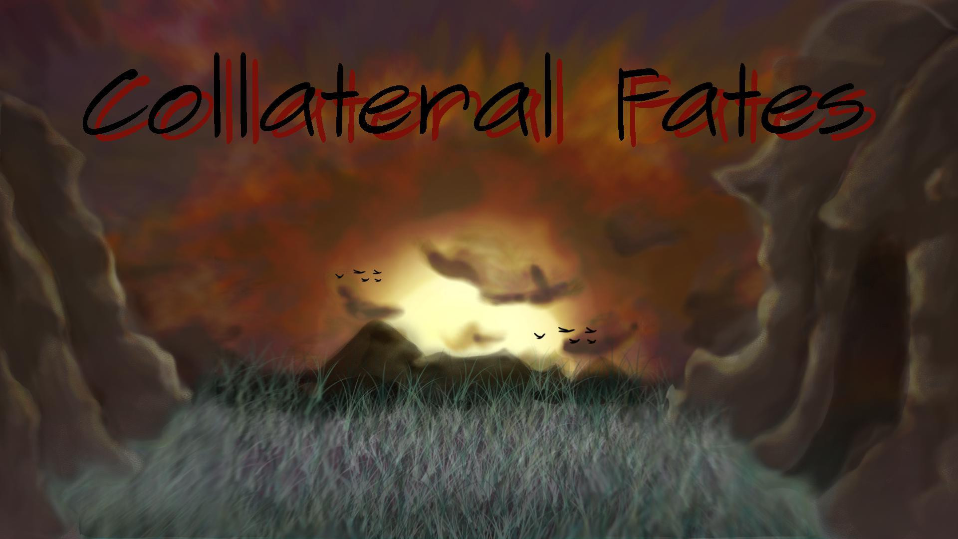 Collateral Fates (itch) - кадр 1