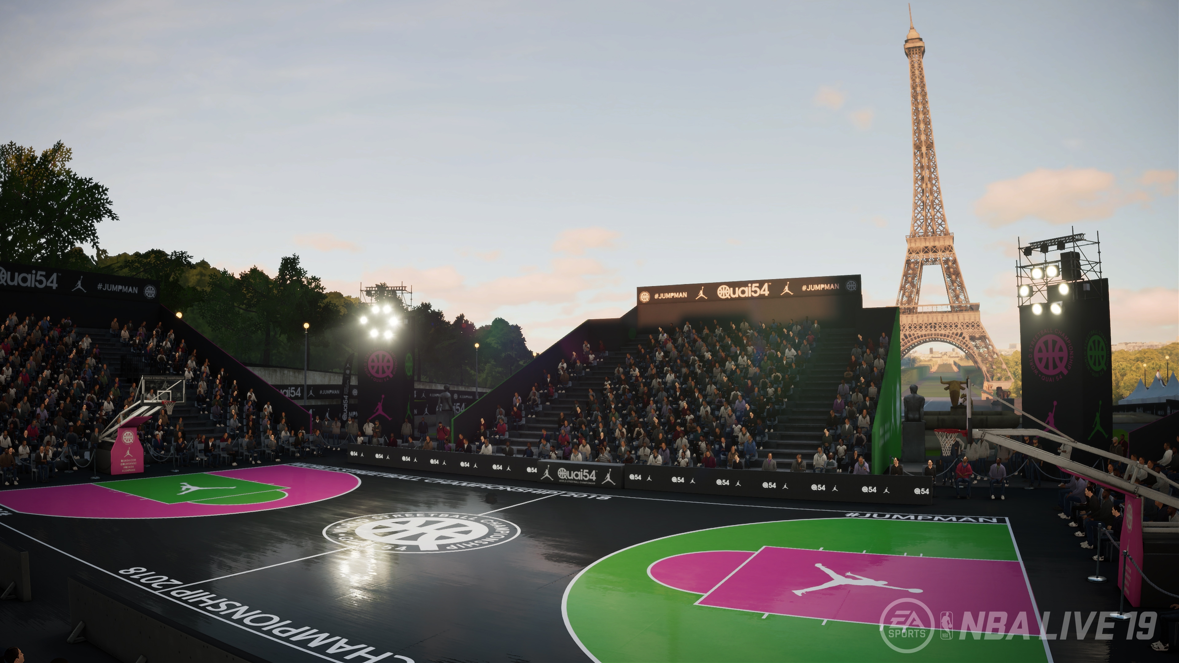 NBA LIVE 19 - кадр 12