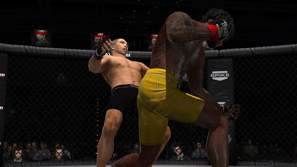 Bellator: MMA Onslaught - кадр 9
