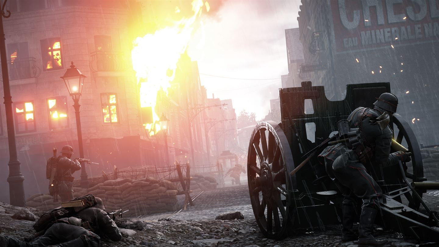 Battlefield 1 Revolution - кадр 6