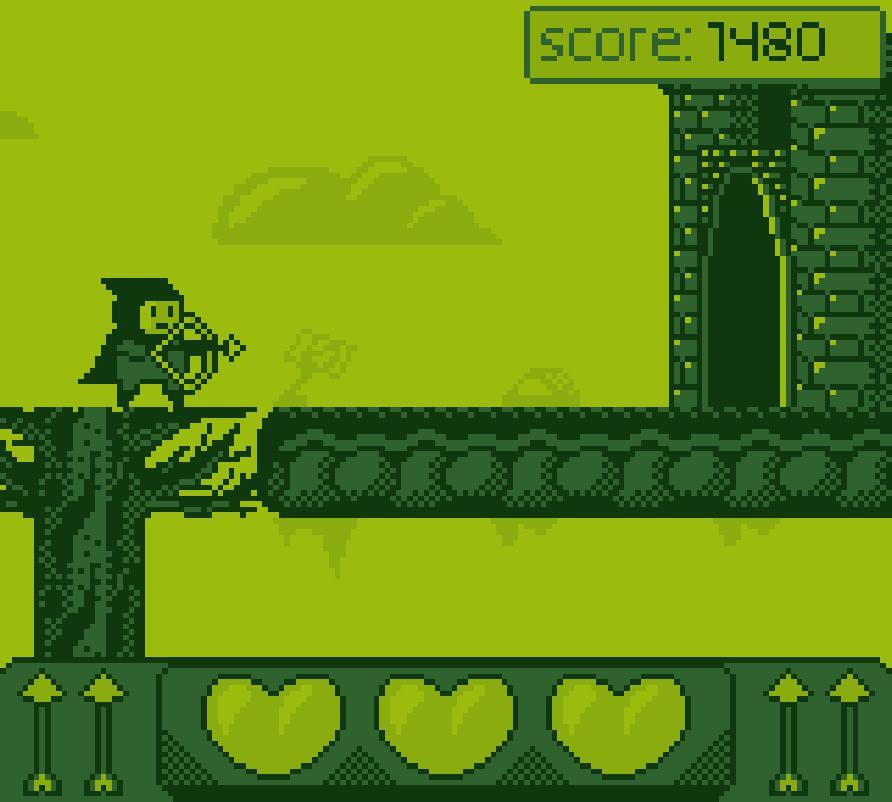 BowjumP (itch) - кадр 5