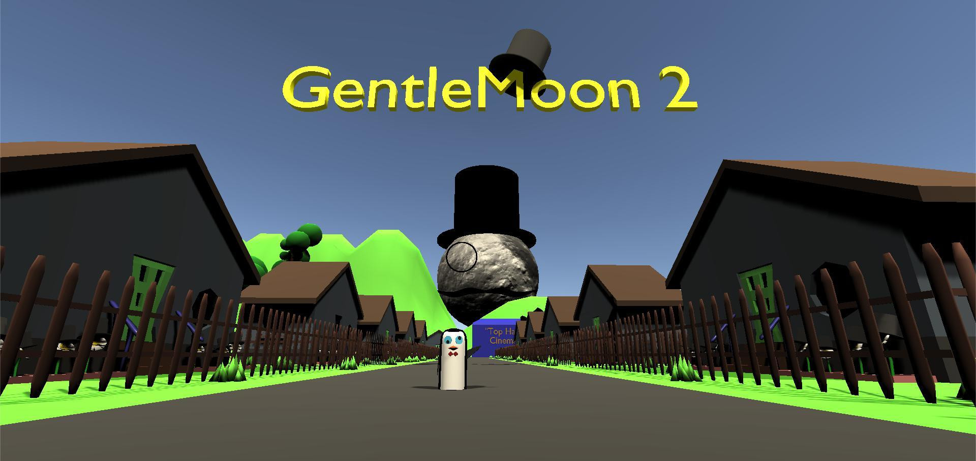 GentleMoon 2 (itch) - кадр 3
