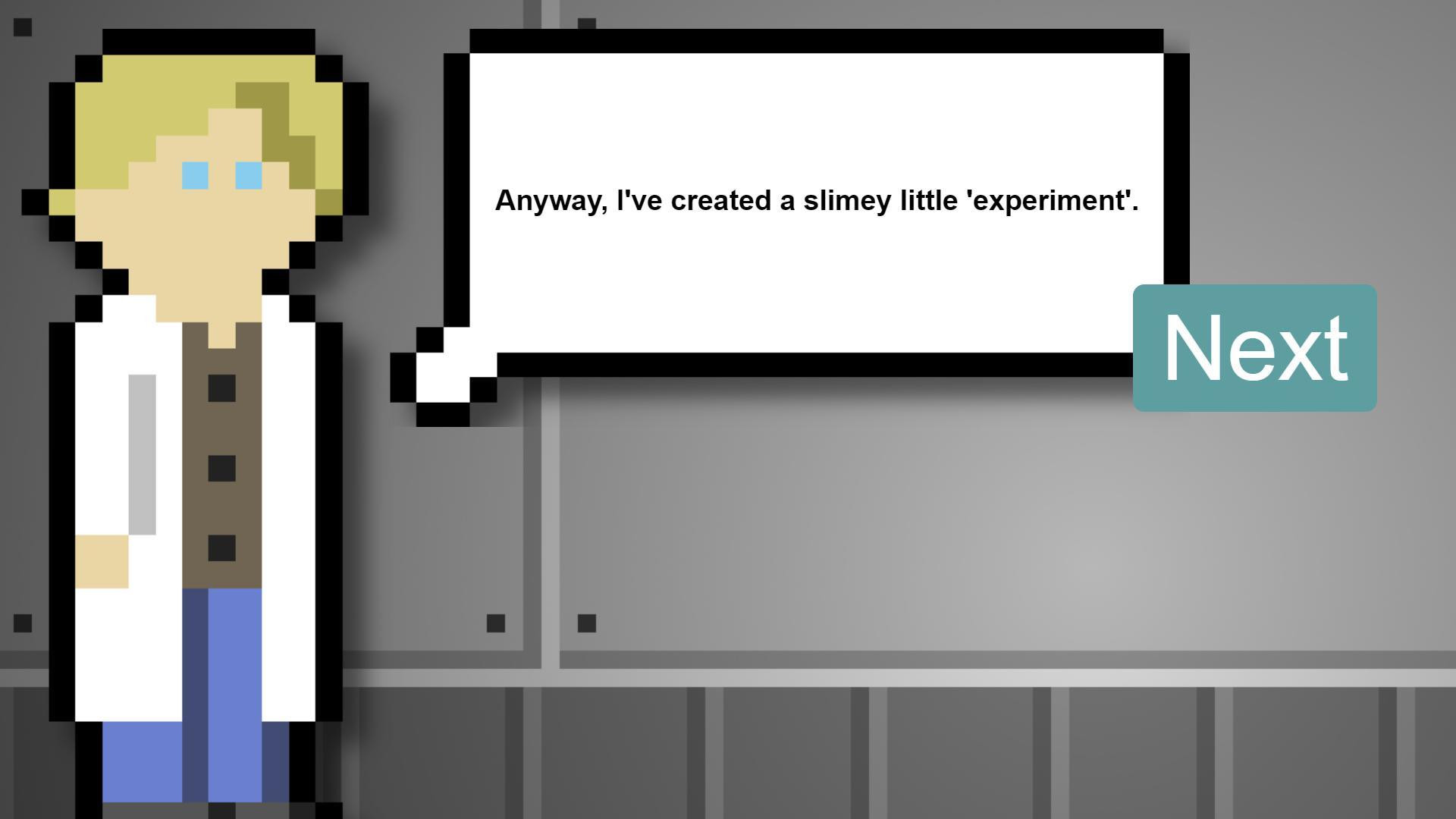 Experiment: The Game (itch) - кадр 5