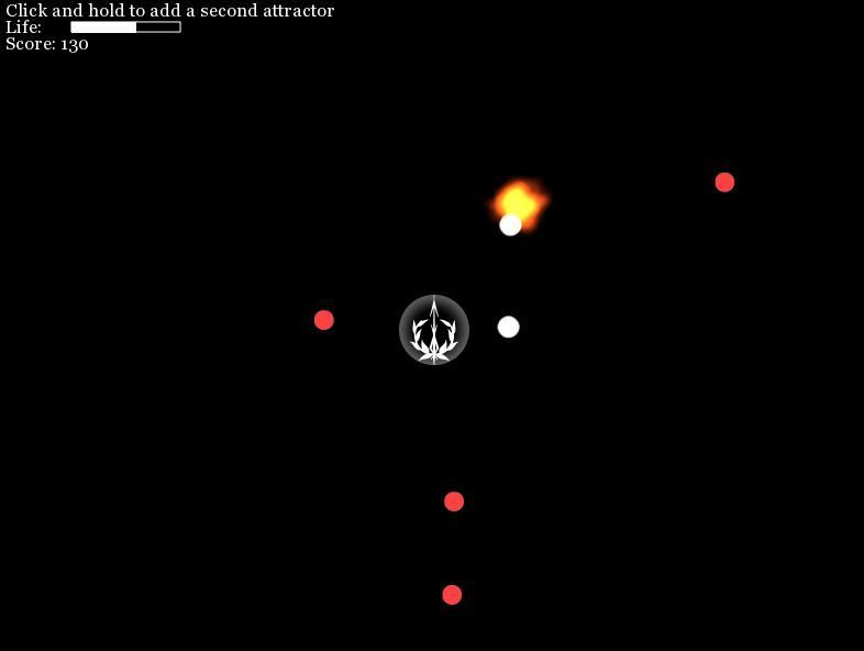 Gravity Mage (itch) - кадр 1