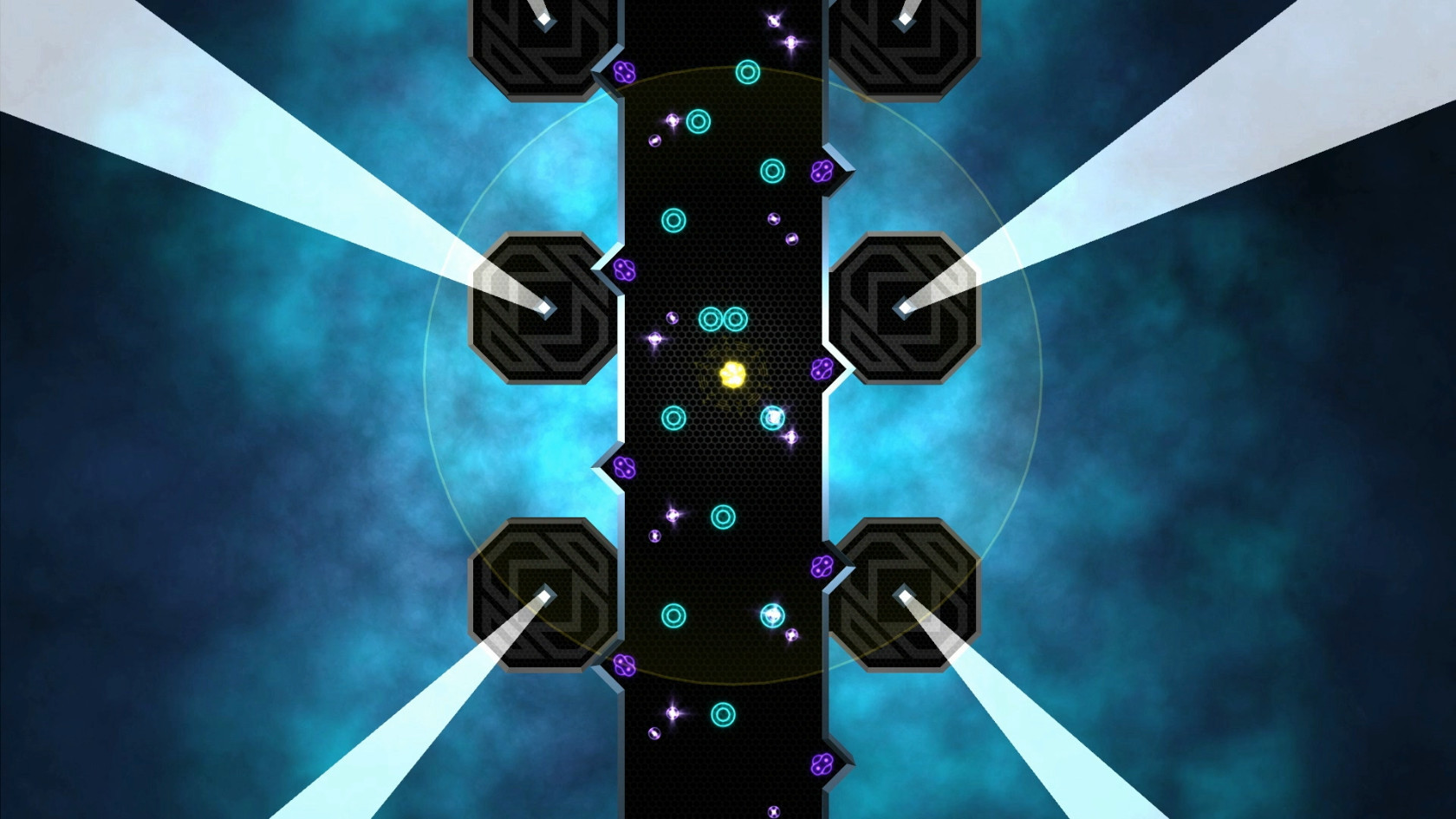 Swarm Universe - кадр 12