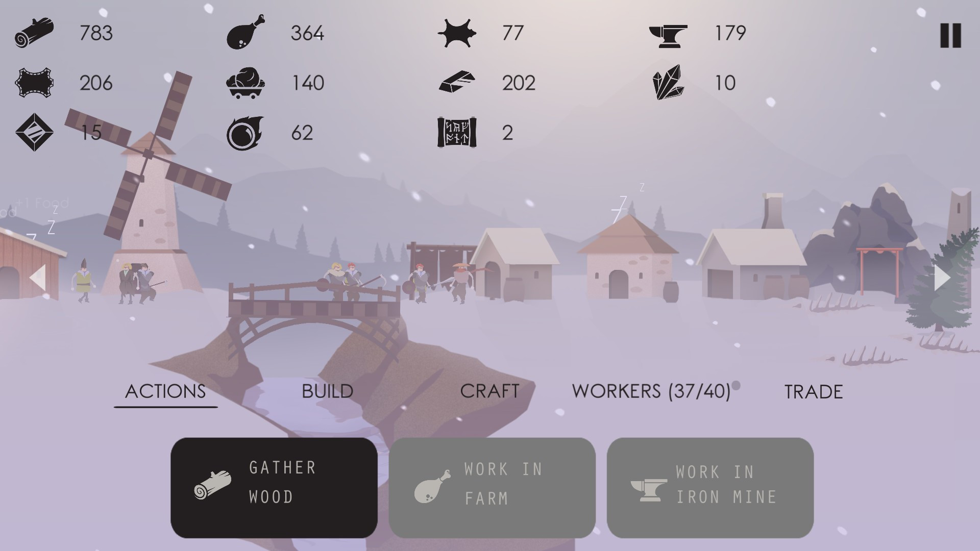 The Bonfire: Forsaken Lands - кадр 5