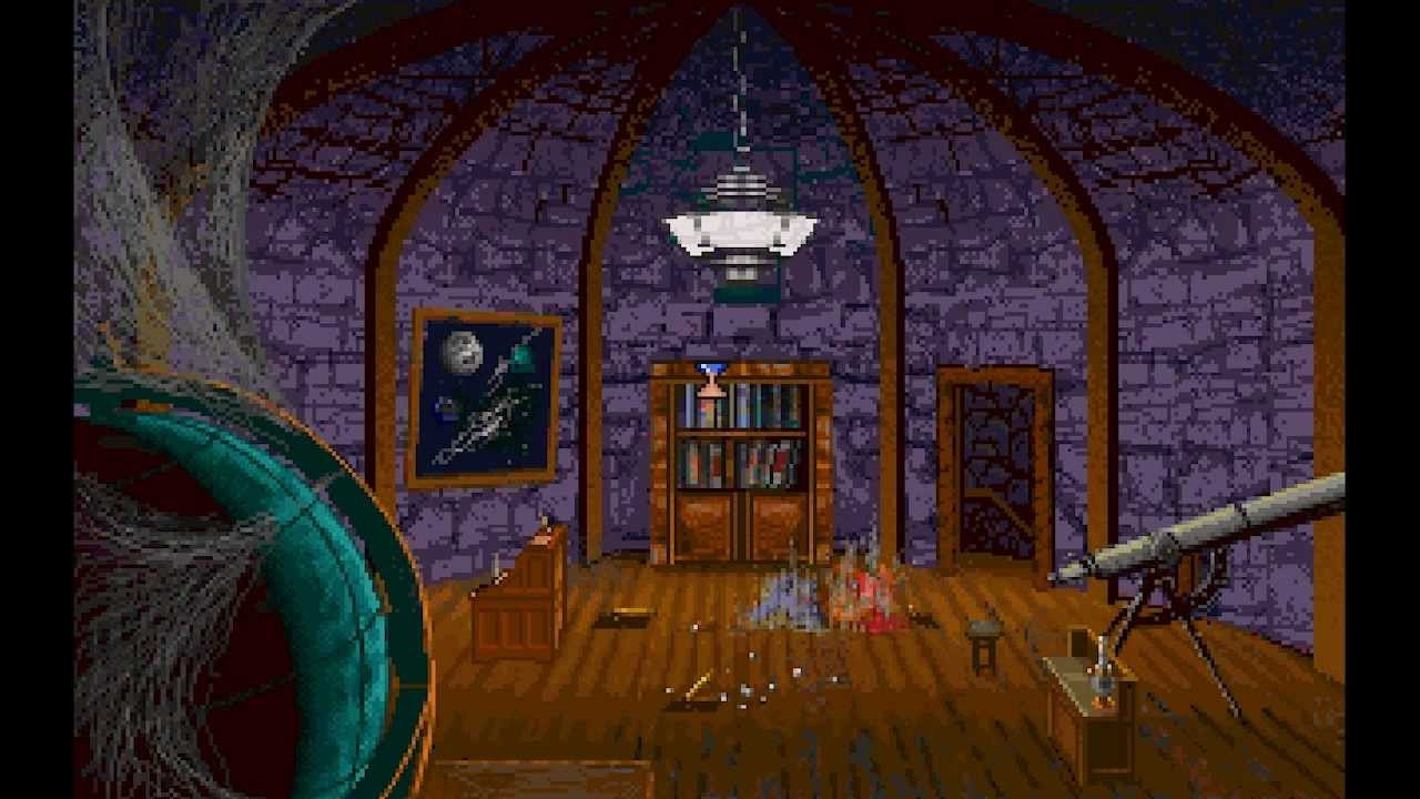 Call of Cthulhu: Shadow of the Comet - кадр 11