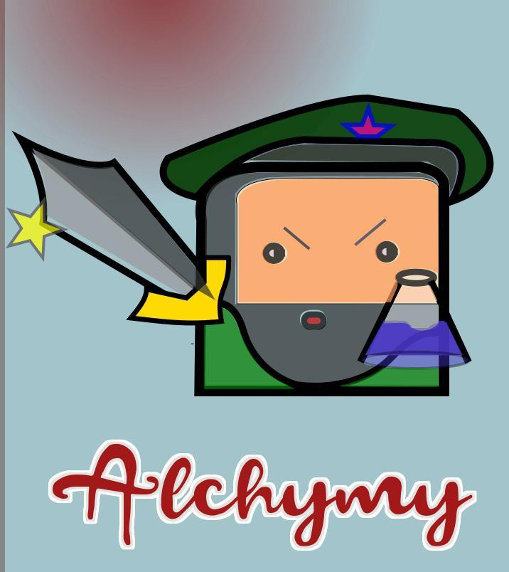 Alchymy (itch) - кадр 1