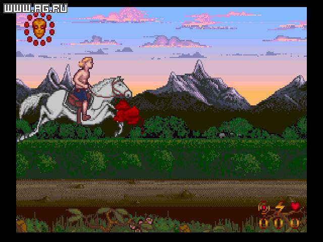 Wrath of the Demon - кадр 1
