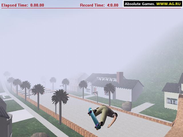 Precision Skateboarding - кадр 11
