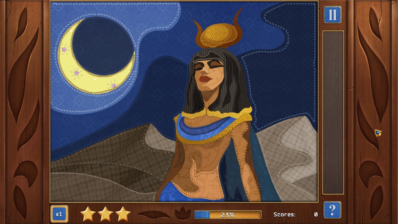 Mosaic: Game of Gods II - кадр 8