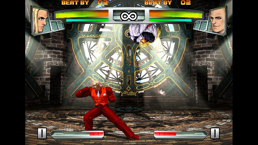 KOF NEOWAVE - кадр 12