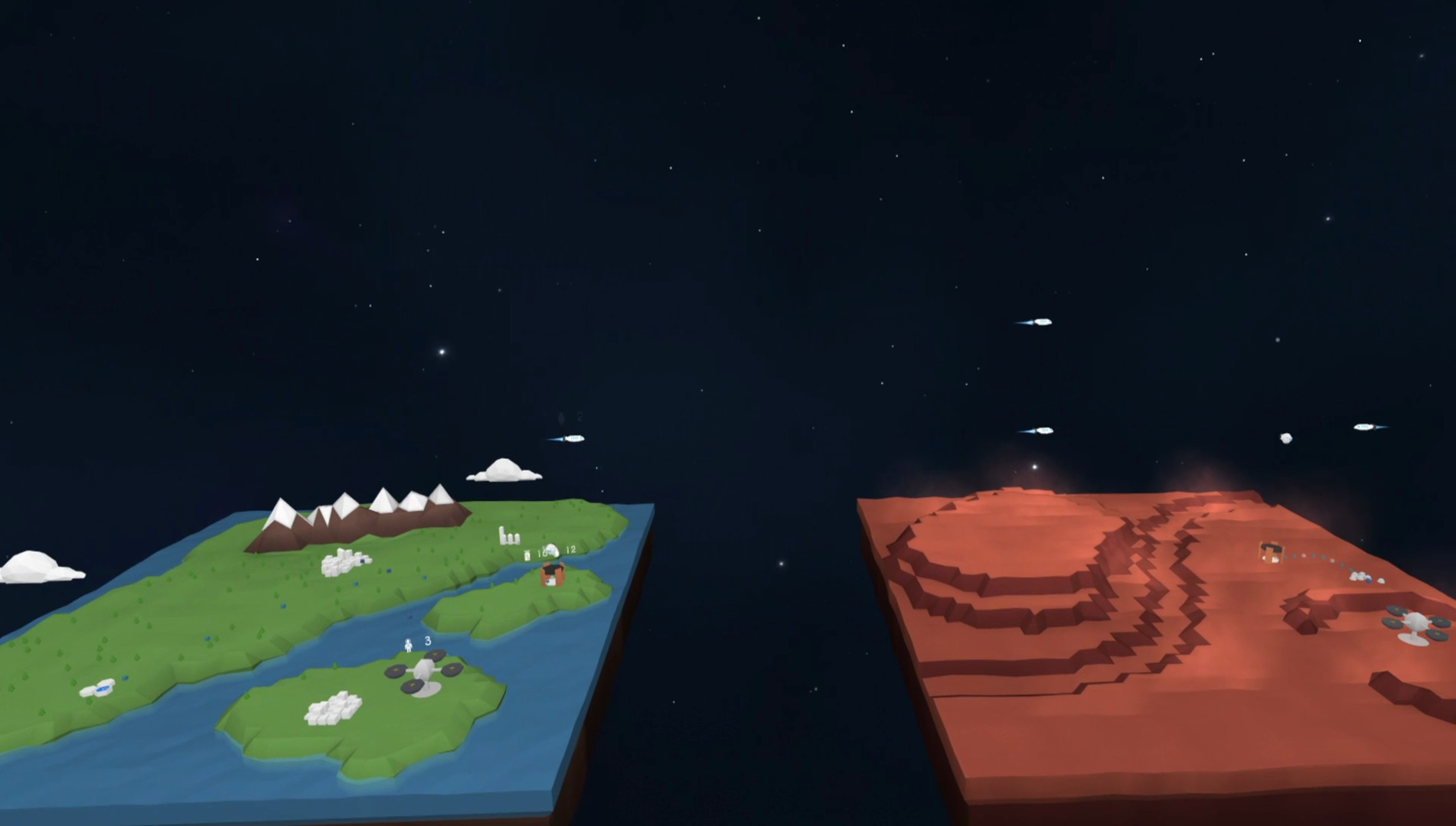 Flat Worlds - кадр 4