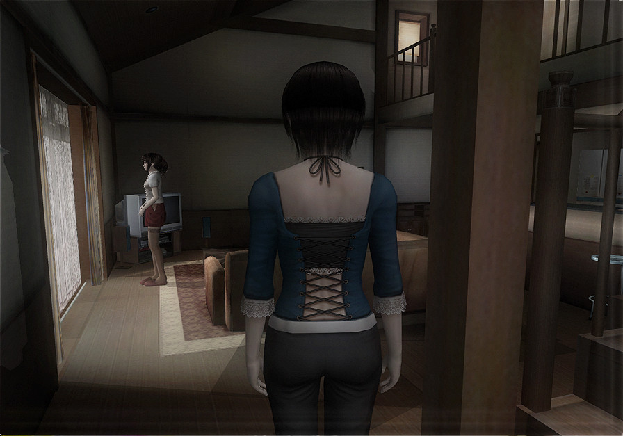 Fatal Frame III: The Tormented - кадр 5