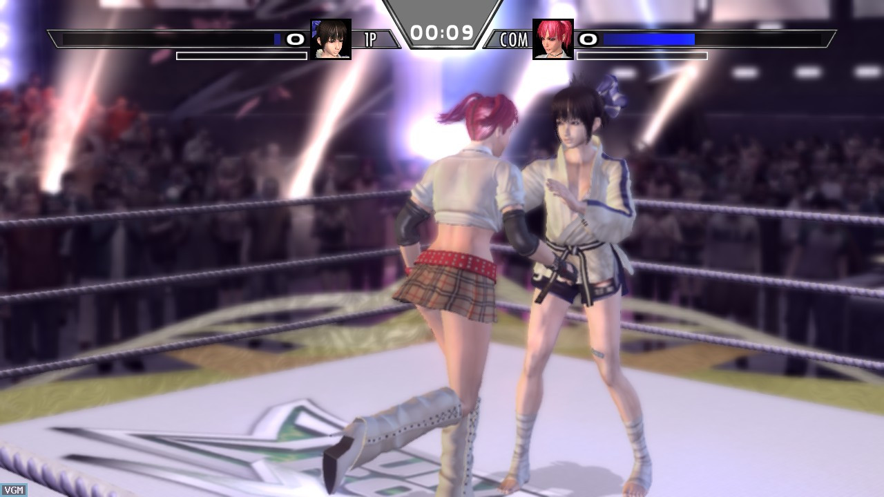 Rumble Roses XX - кадр 7