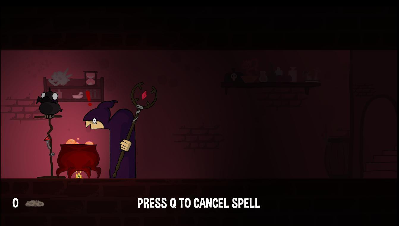 Don't Kill Grandma (itch) - кадр 2