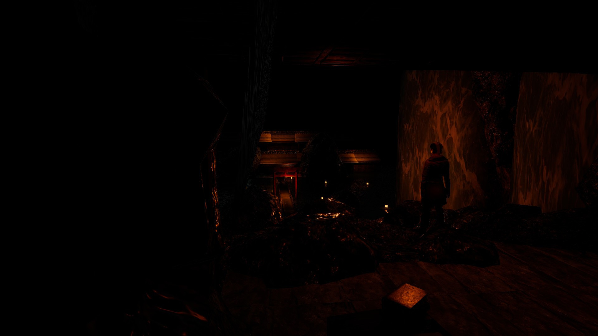 Kageroh: Shadow Corridor - кадр 5
