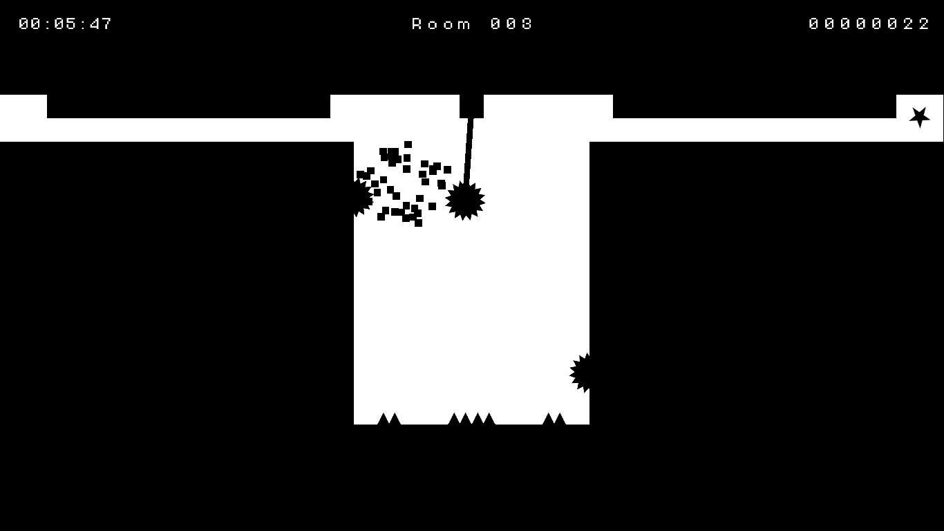 The Escperiment (itch) - кадр 5