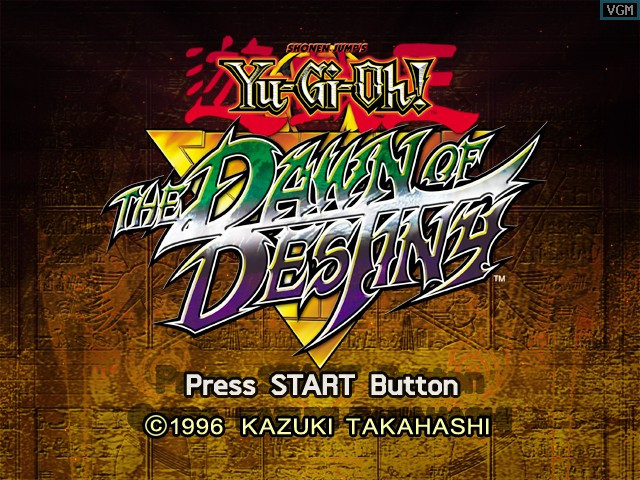 Yu-Gi-Oh! The Dawn of Destiny - кадр 2
