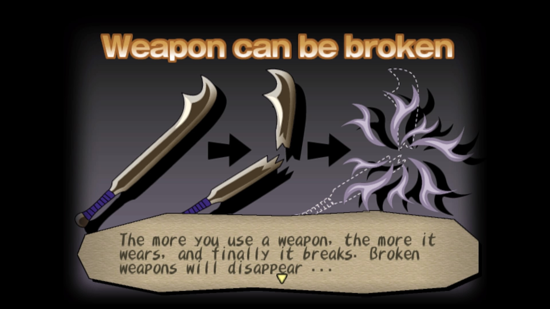 Dark Cloud - кадр 8