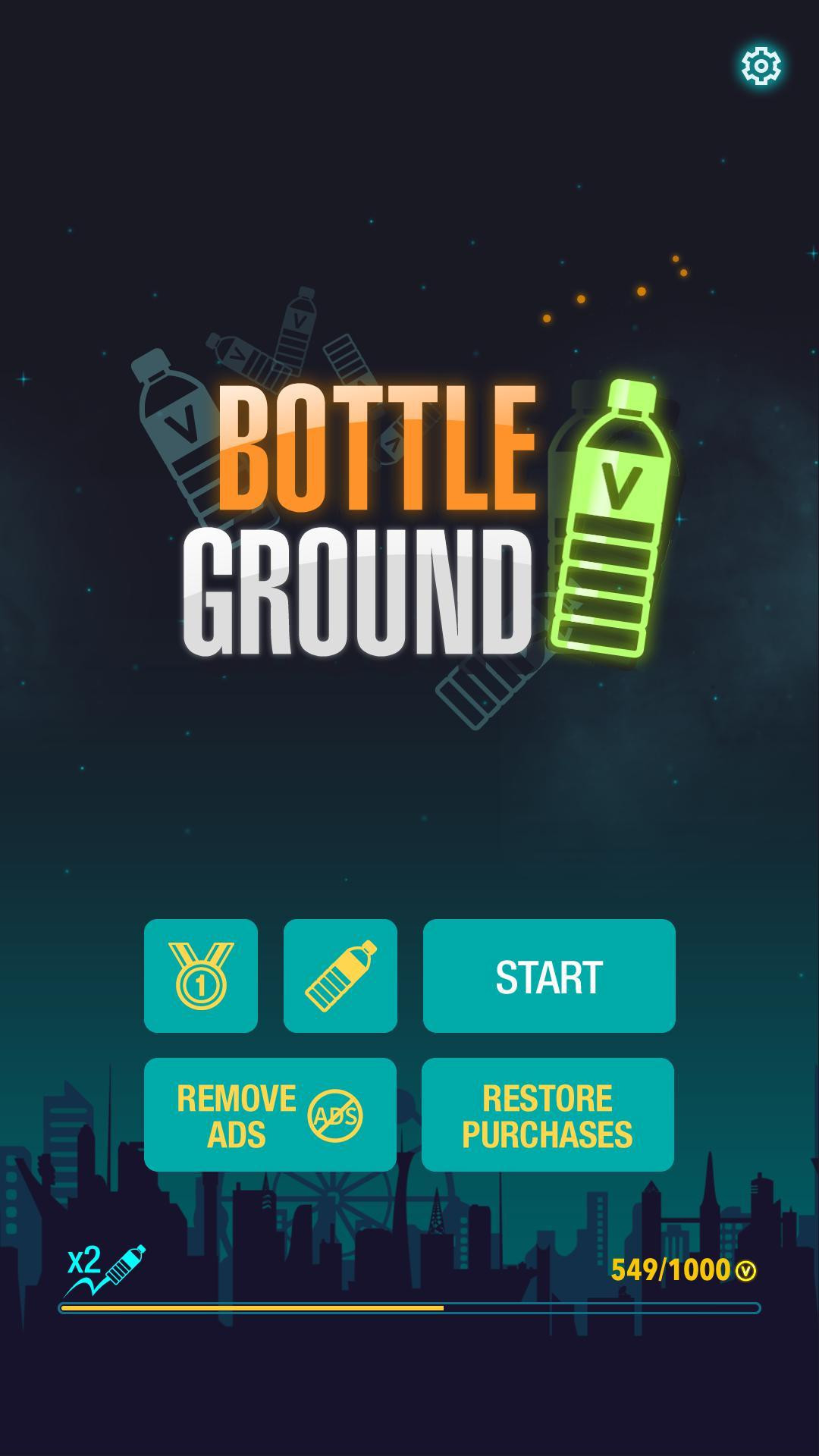Bottle Ground - The Flip (itch) - кадр 5