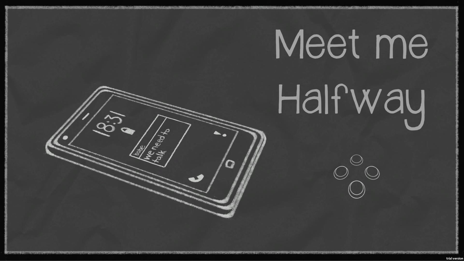 Meet me Halfway (itch) - кадр 3