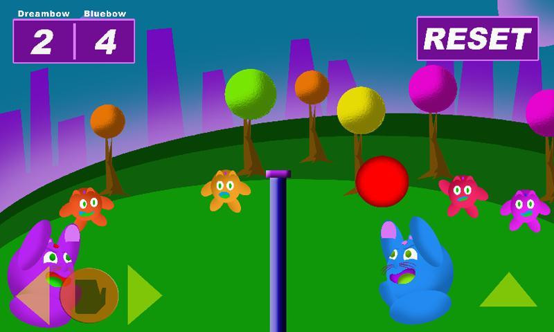 Dreambow Volleyball (itch) - кадр 4