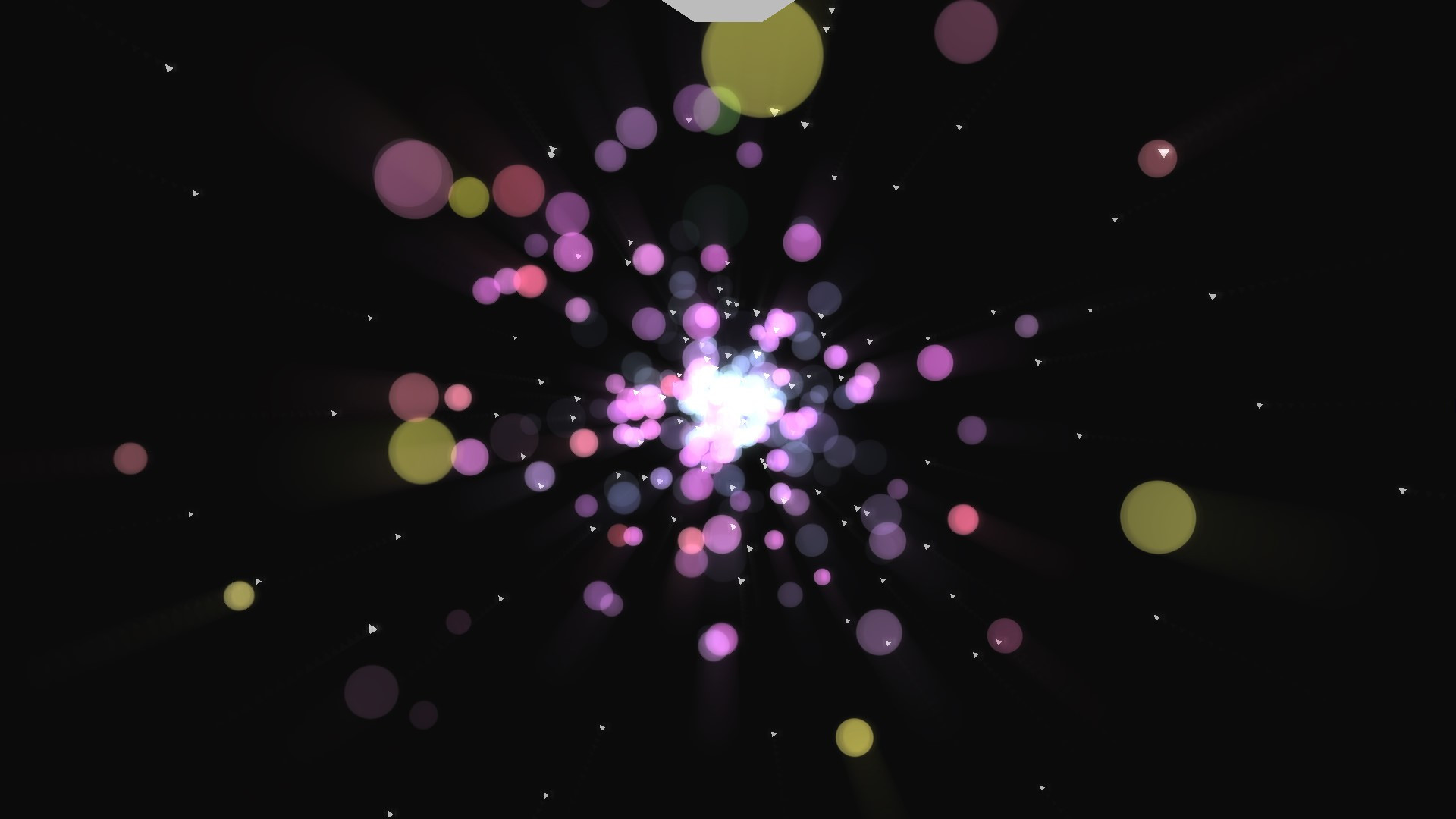 Music Visualizer (Red Frost) (itch) - кадр 3