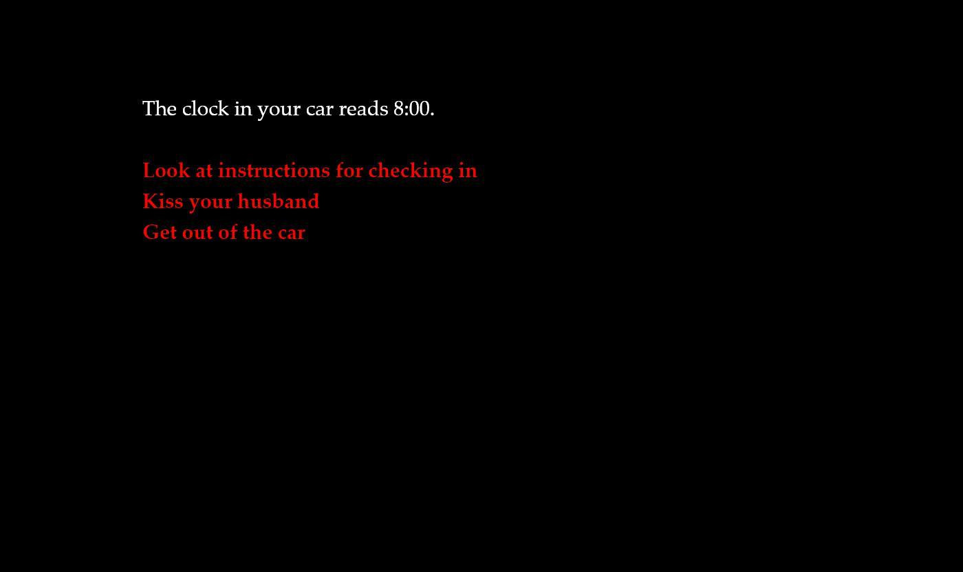 Room 216 (itch) - кадр 4