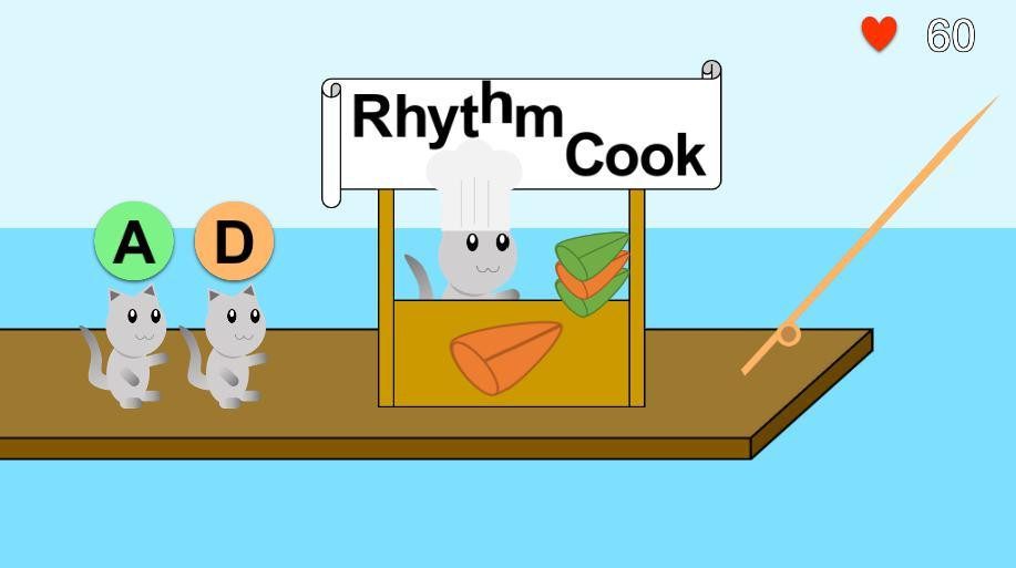 Rhythm Sea Restaurant (itch) - кадр 3